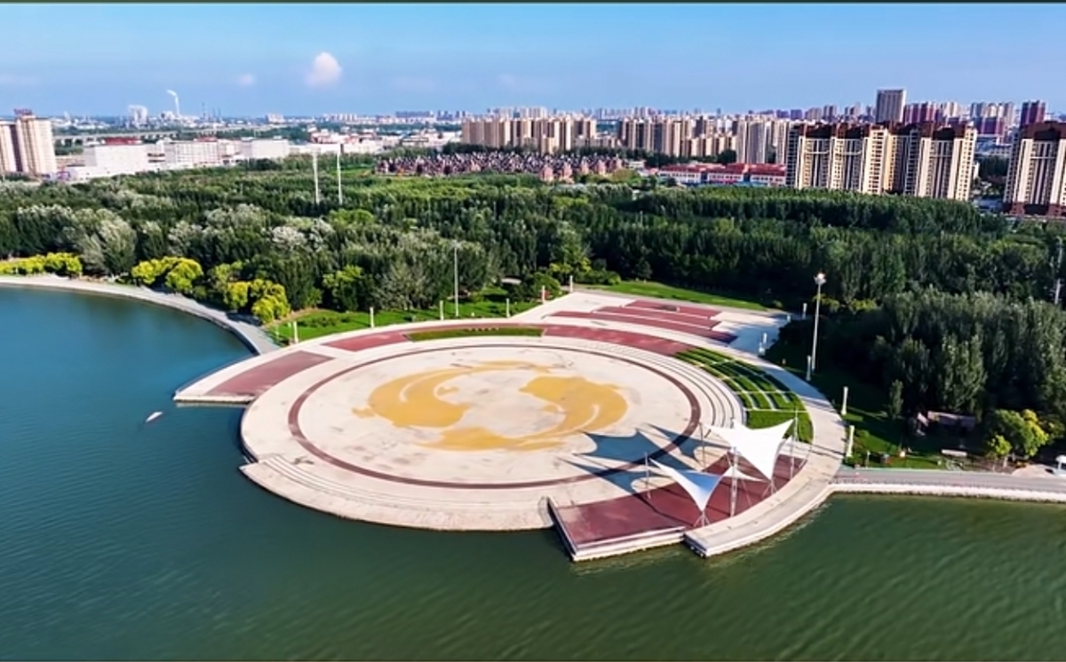微视频丨辽河湿地公园 清韵悠悠入画来