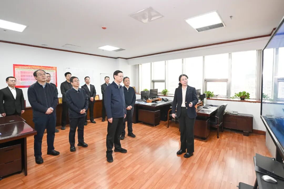 许昆林在省工业和信息化厅调研时强调 ...