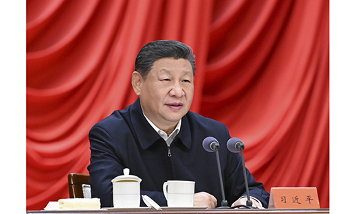 习近平在省部级主要领导干部学习贯彻党的二...