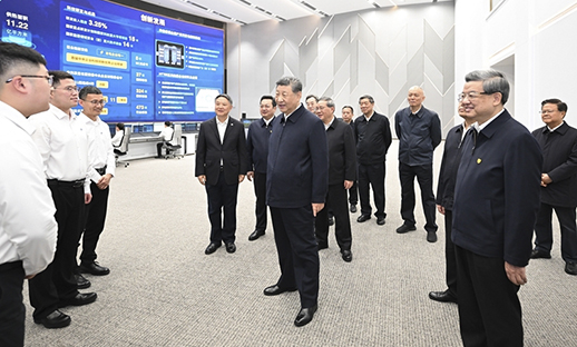 习近平：牢牢把握雄安新区功能定位 努力建...