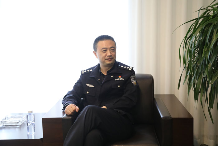 军警协同促打私守海尽责护平安盘锦海警局到辽东湾公